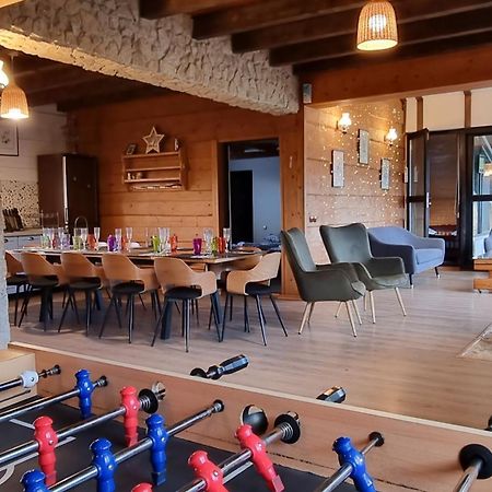 Cabana Supporter -Supporter Chalet Porumbacu de Sus Δωμάτιο φωτογραφία