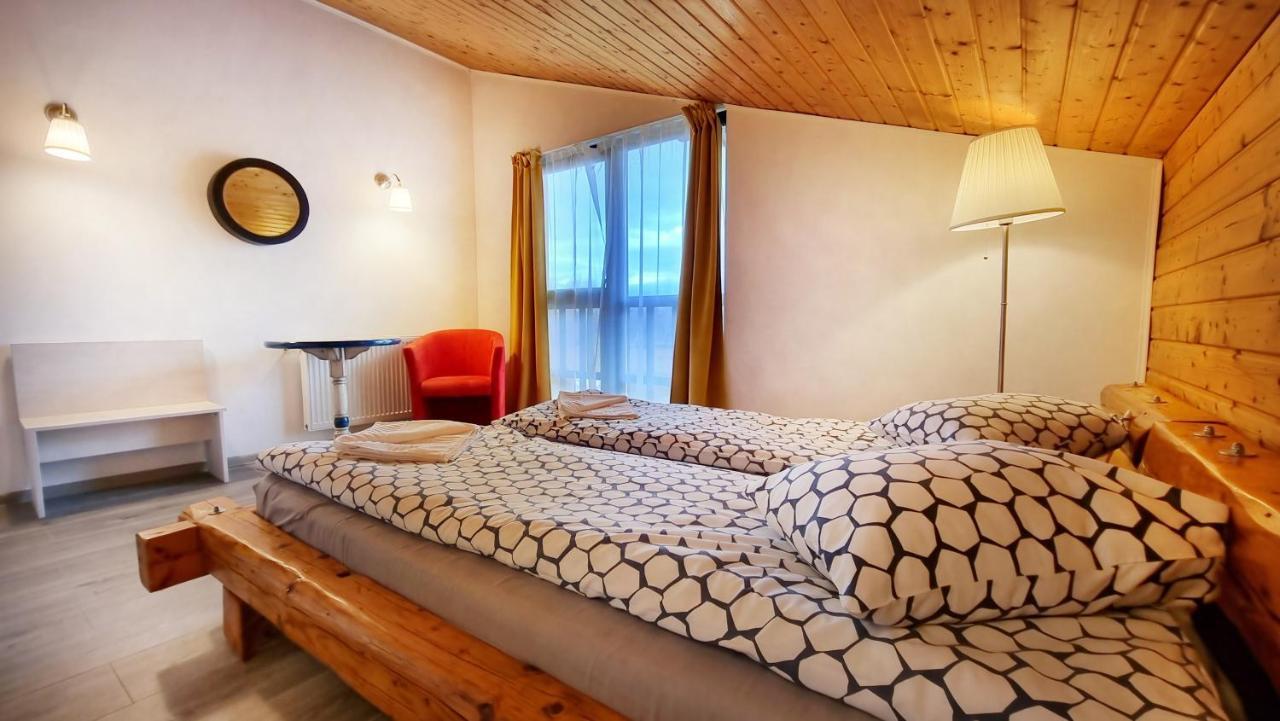 Cabana Supporter -Supporter Chalet Porumbacu de Sus Εξωτερικό φωτογραφία