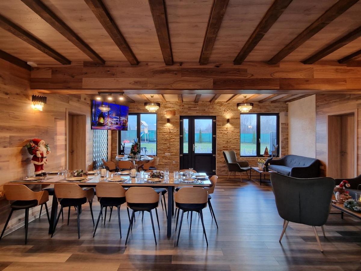 Cabana Supporter -Supporter Chalet Porumbacu de Sus Εξωτερικό φωτογραφία