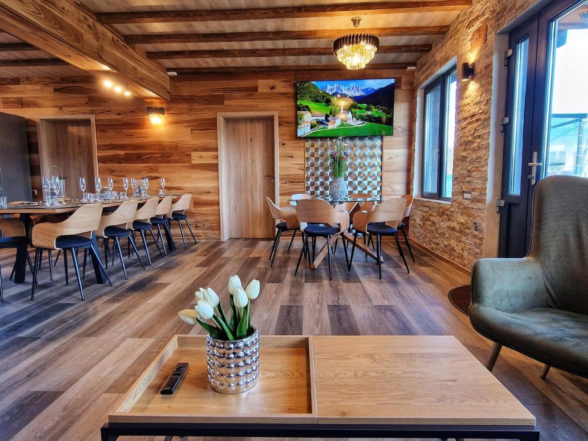 Cabana Supporter -Supporter Chalet Porumbacu de Sus Εξωτερικό φωτογραφία