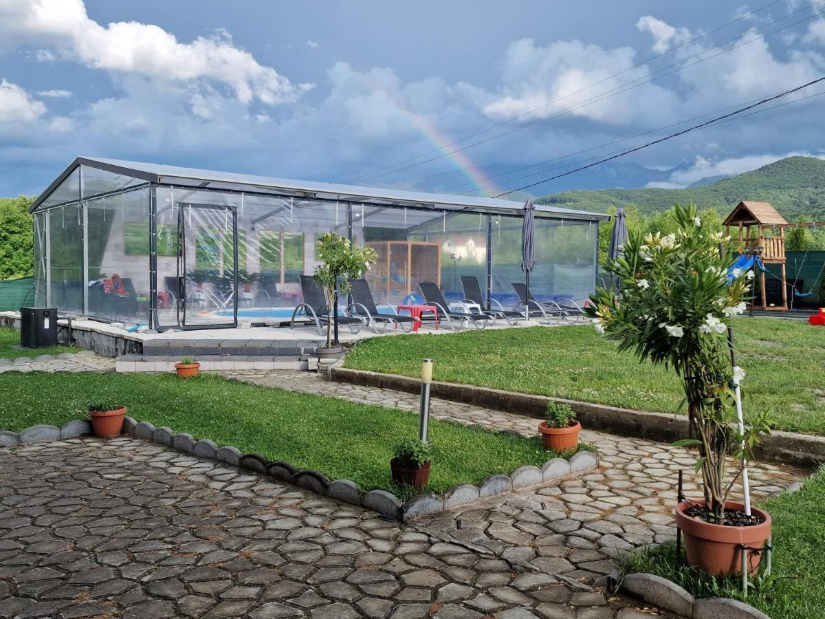 Cabana Supporter -Supporter Chalet Porumbacu de Sus Εξωτερικό φωτογραφία