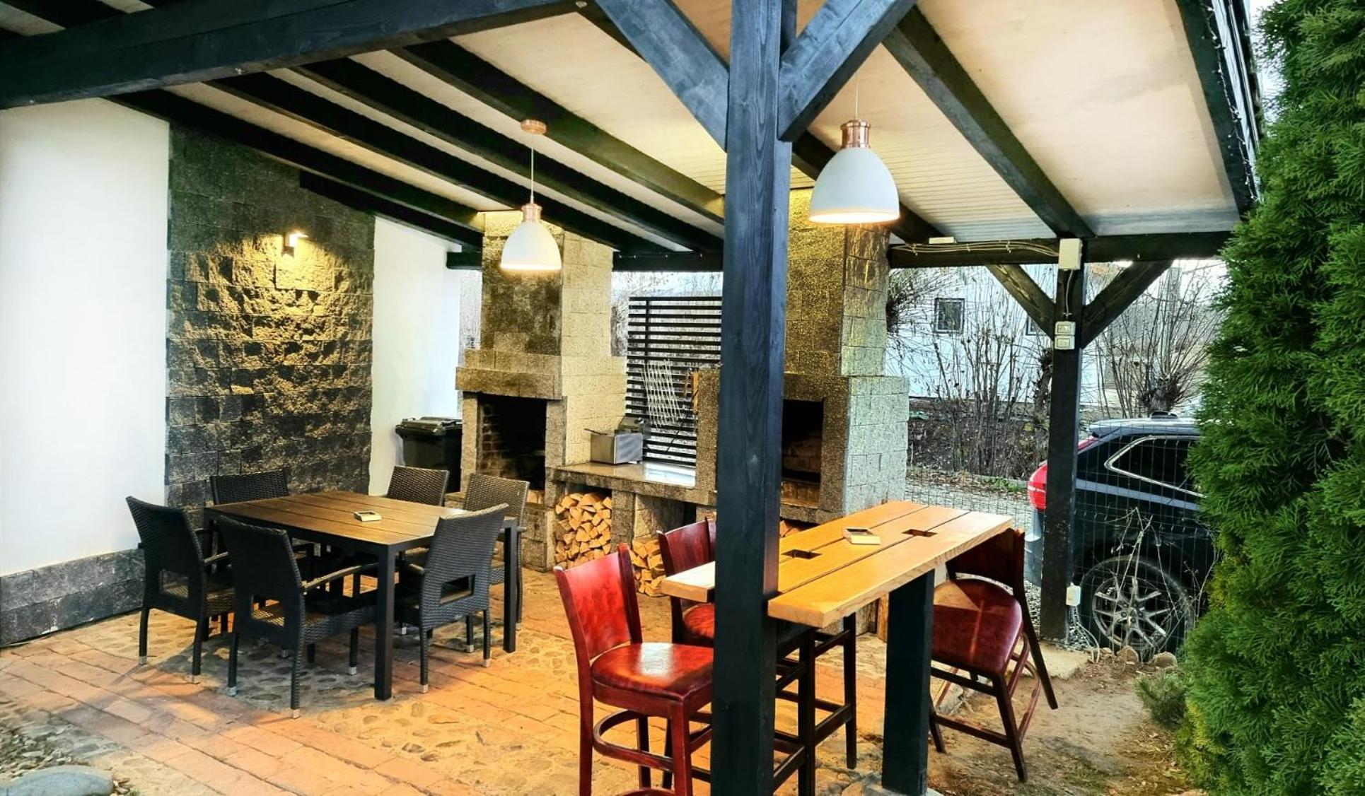 Cabana Supporter -Supporter Chalet Porumbacu de Sus Δωμάτιο φωτογραφία